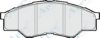 TOYOT 044650K010 Brake Pad Set, disc brake
